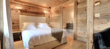 Chalet for rent in Megéve
