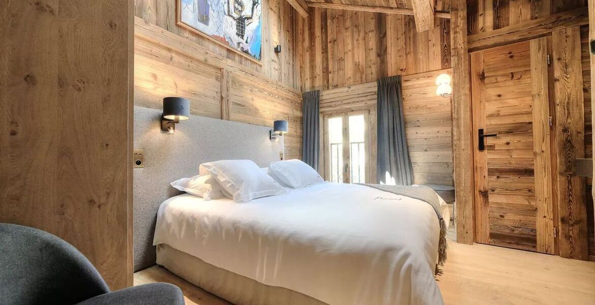Chalet for rent in Megéve