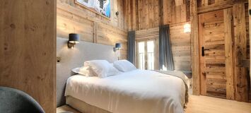 Chalet for rent in Megéve