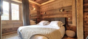 Chalet for rent in Megéve