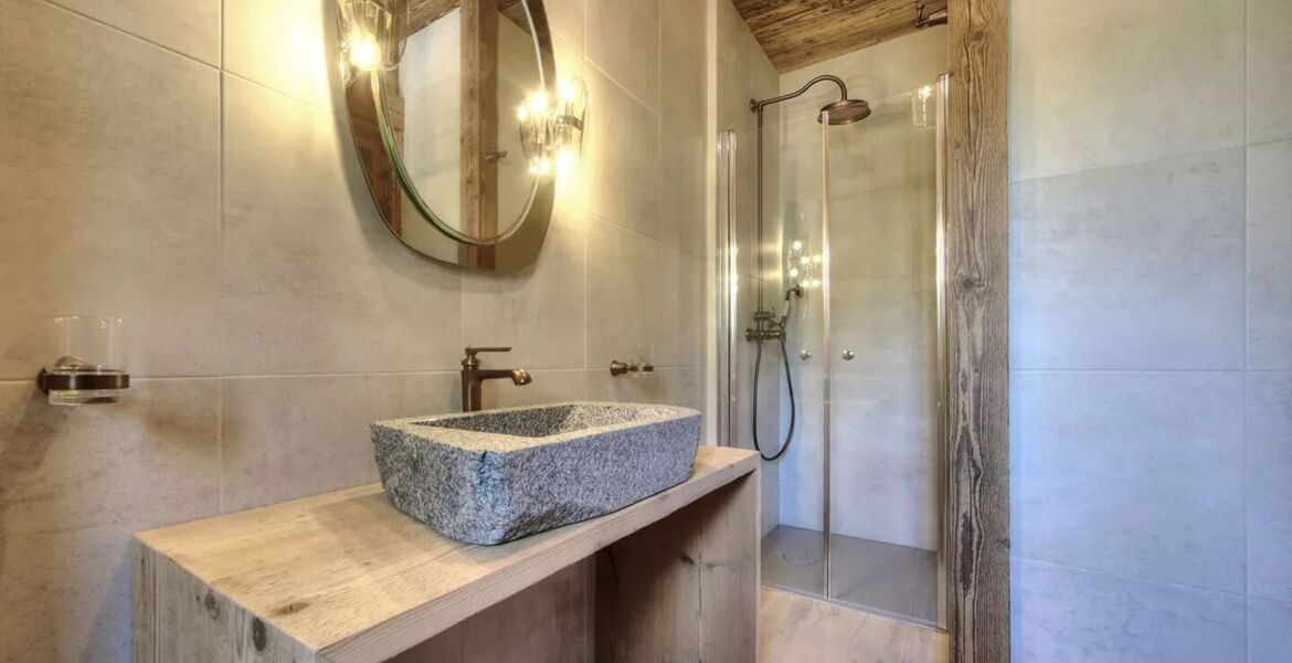 Chalet for rent in Megéve