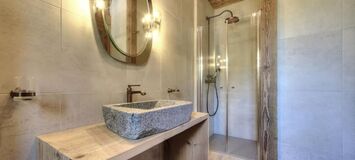 Chalet for rent in Megéve