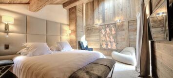 Chalet for rent in Megéve