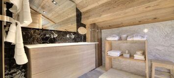 Chalet for rent in Megéve