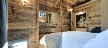 Chalet for rent in Megéve