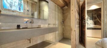 Chalet for rent in Megéve