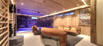 Chalet for rent in Megéve