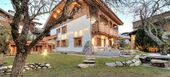 Chalet for rent in Megéve