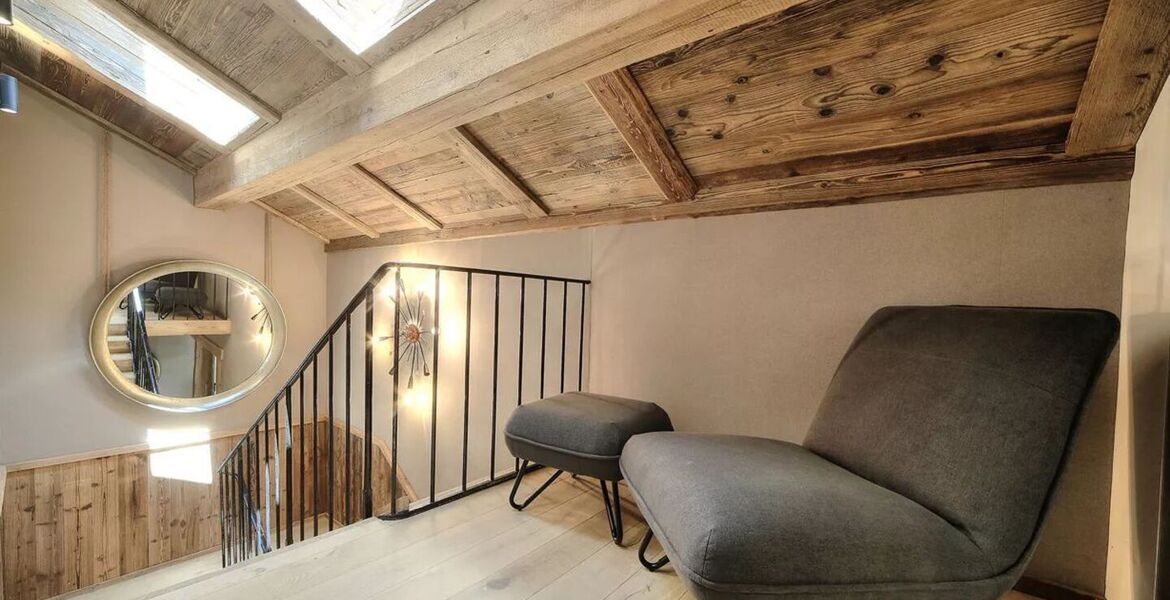 Chalet for rent in Megéve