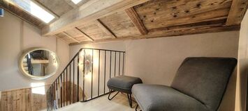 Chalet for rent in Megéve