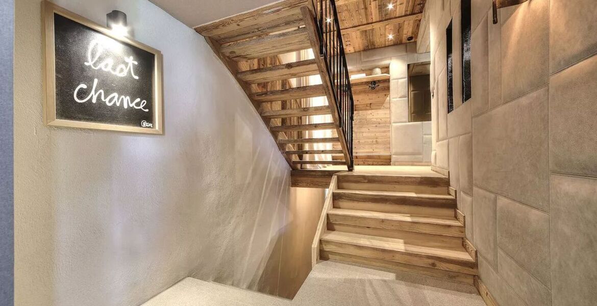 Chalet for rent in Megéve