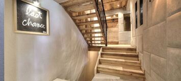 Chalet for rent in Megéve
