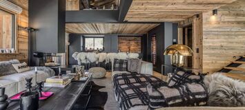 Chalet for rent in Megéve