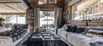 Chalet for rent in Megéve