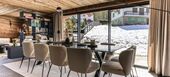 Chalet for rent in Megéve