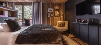 Chalet for rent in Megéve