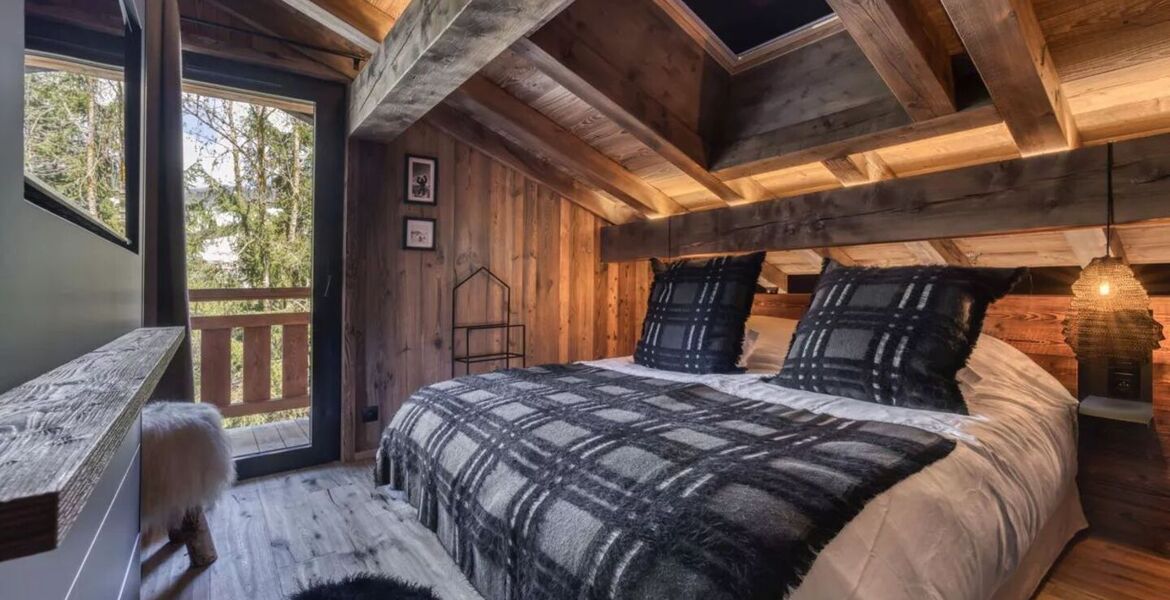 Chalet for rent in Megéve