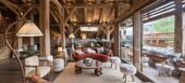 Chalet for rent in Megéve