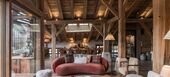 Chalet for rent in Megéve