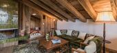 Chalet for rent in Megéve