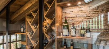 Chalet for rent in Megéve