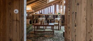 Chalet for rent in Megéve