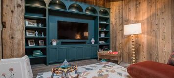 Chalet for rent in Megéve