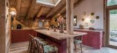 Chalet for rent in Megéve