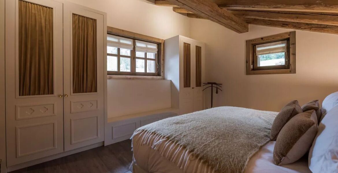 Chalet for rent in Megéve