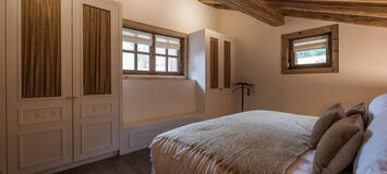 Chalet for rent in Megéve