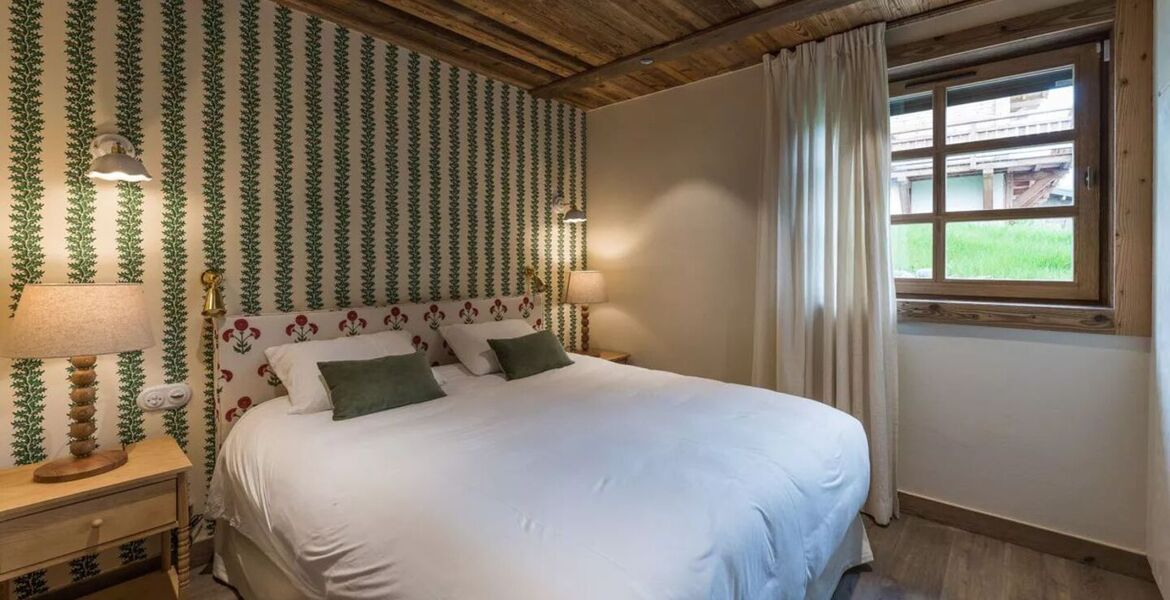 Chalet for rent in Megéve