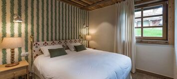 Chalet for rent in Megéve