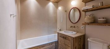 Chalet for rent in Megéve
