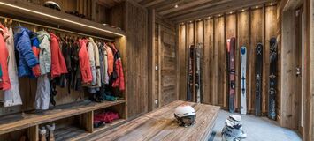 Chalet for rent in Megéve