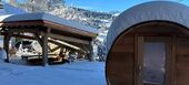 Chalet for rent in Megéve