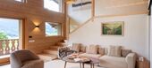 Chalet for rent in Megéve