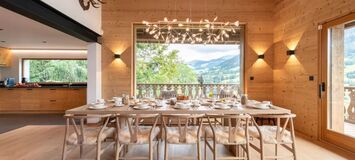 Chalet for rent in Megéve