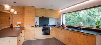 Chalet for rent in Megéve