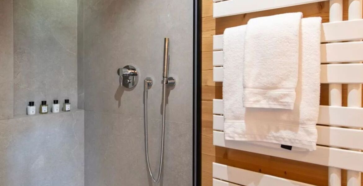 Chalet for rent in Megéve