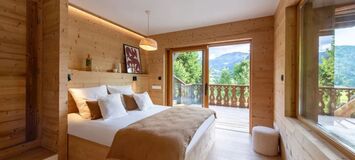 Chalet for rent in Megéve