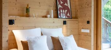 Chalet for rent in Megéve