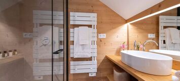 Chalet for rent in Megéve