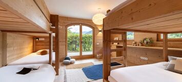 Chalet for rent in Megéve