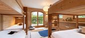Chalet for rent in Megéve