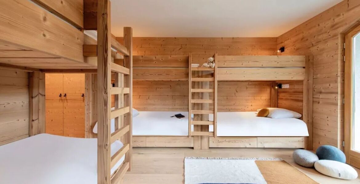 Chalet for rent in Megéve