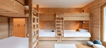Chalet for rent in Megéve