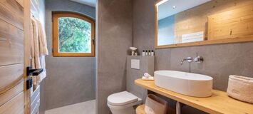 Chalet for rent in Megéve