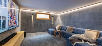 Chalet for rent in Megéve