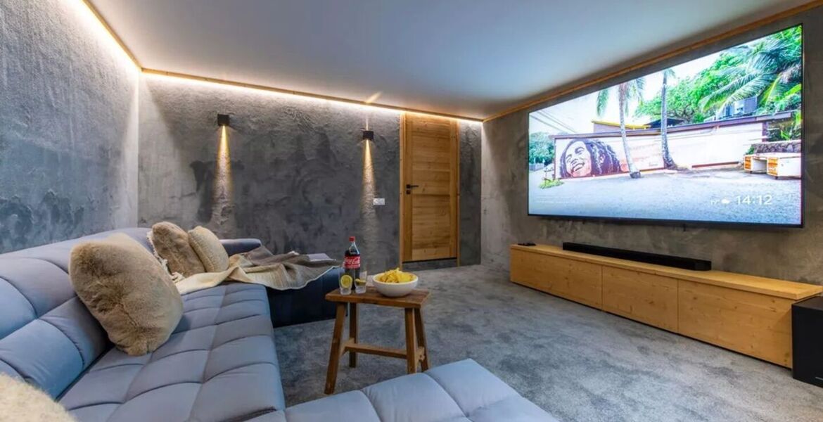 Chalet for rent in Megéve