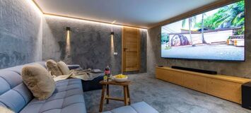 Chalet for rent in Megéve